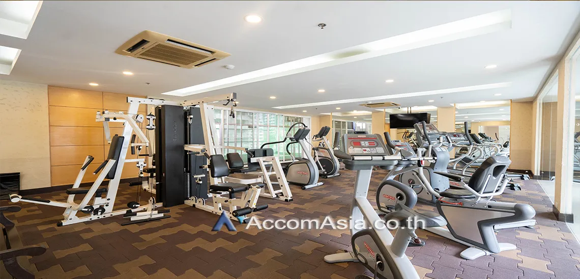  3 br Apartment for rent and sale in Sukhumvit ,Bangkok BTS Phrom Phong at The rooms are luxurious & comfortable AA31120