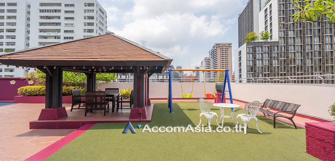  3 br Apartment for rent and sale in Sukhumvit ,Bangkok BTS Phrom Phong at The rooms are luxurious & comfortable AA31120