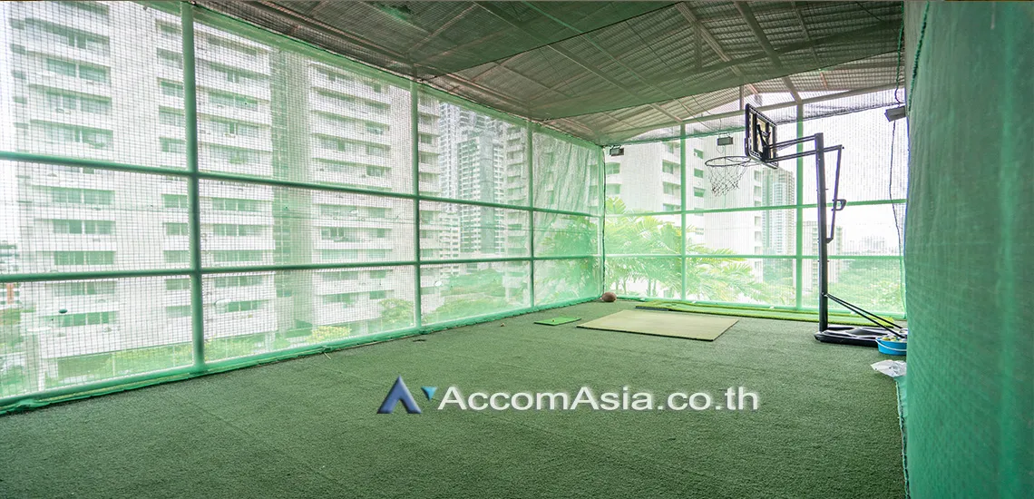  3 br Apartment for rent and sale in Sukhumvit ,Bangkok BTS Phrom Phong at The rooms are luxurious & comfortable AA31120
