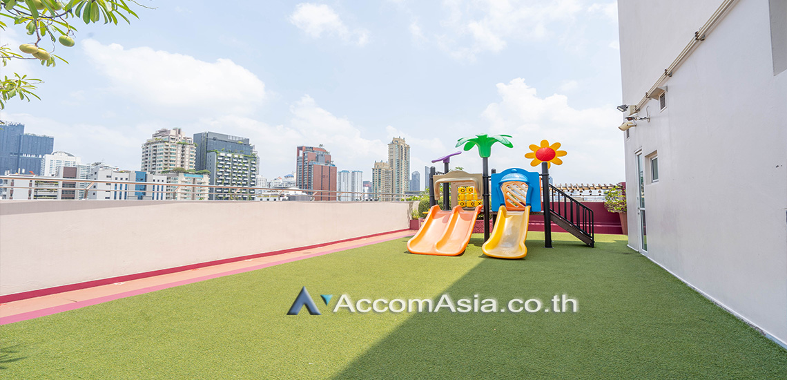  3 br Apartment for rent and sale in Sukhumvit ,Bangkok BTS Phrom Phong at The rooms are luxurious & comfortable AA31120