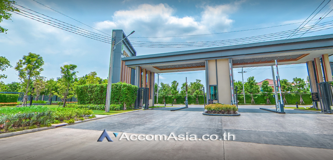 4 Passorn Bangna Wongwaen - House - Sukhaphiban 2 - Bangkok / Accomasia