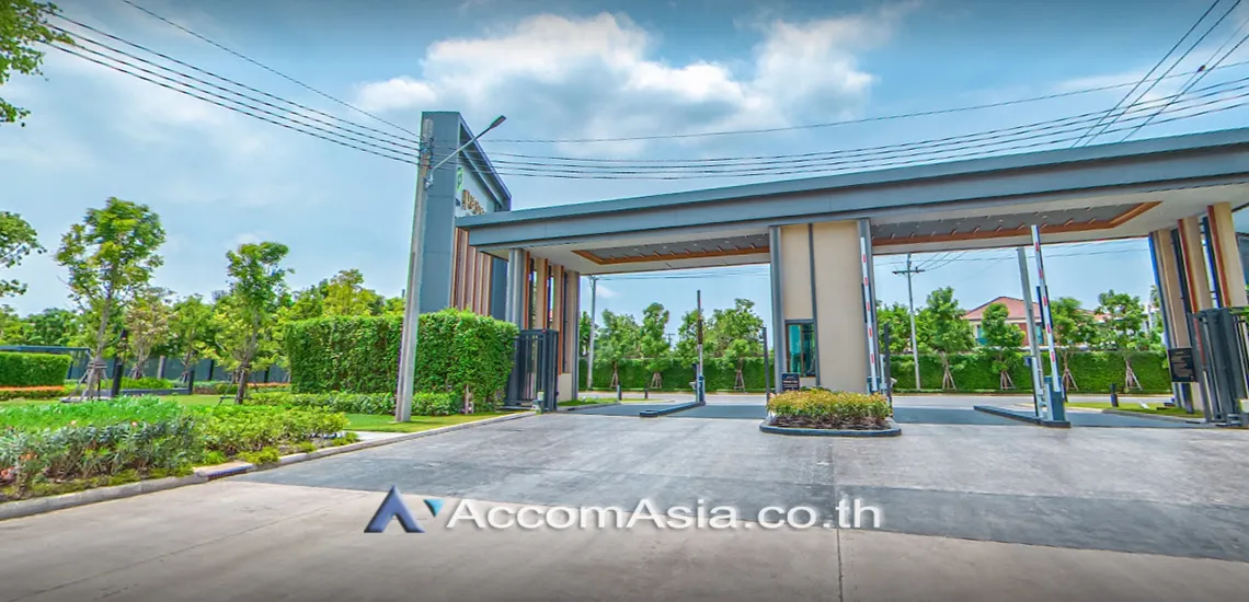 4 Passorn Bangna Wongwaen - House - Sukhaphiban 2 - Bangkok / Accomasia