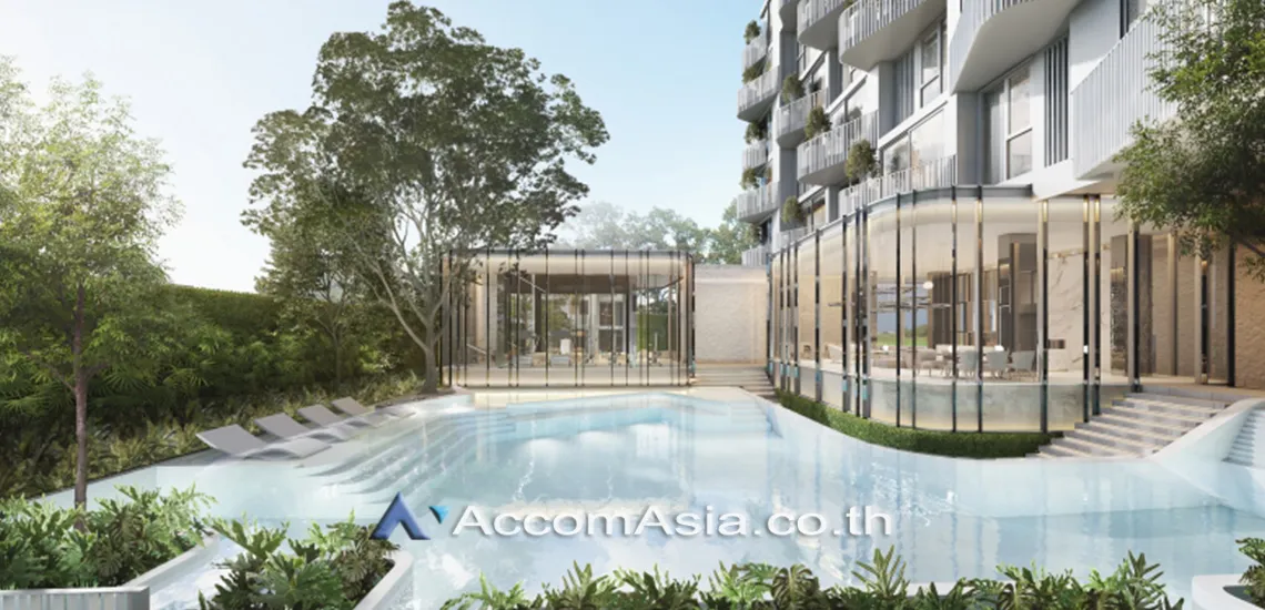 2 br Condominium For Sale in Sukhumvit ,Bangkok BTS Thong Lo at Chewathai Residence Thonglor AA31268