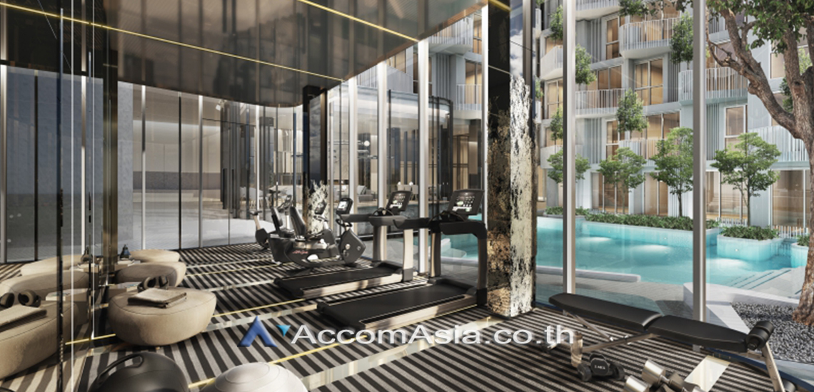  2 br Condominium For Sale in Sukhumvit ,Bangkok BTS Thong Lo at Chewathai Residence Thonglor AA31268