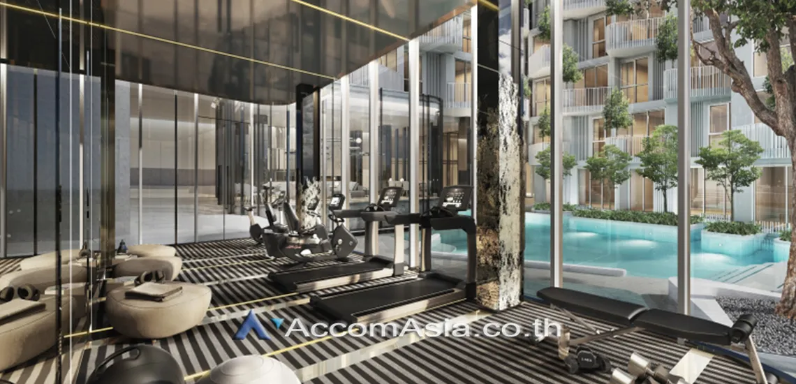  2 br Condominium For Sale in Sukhumvit ,Bangkok BTS Thong Lo at Chewathai Residence Thonglor AA31268