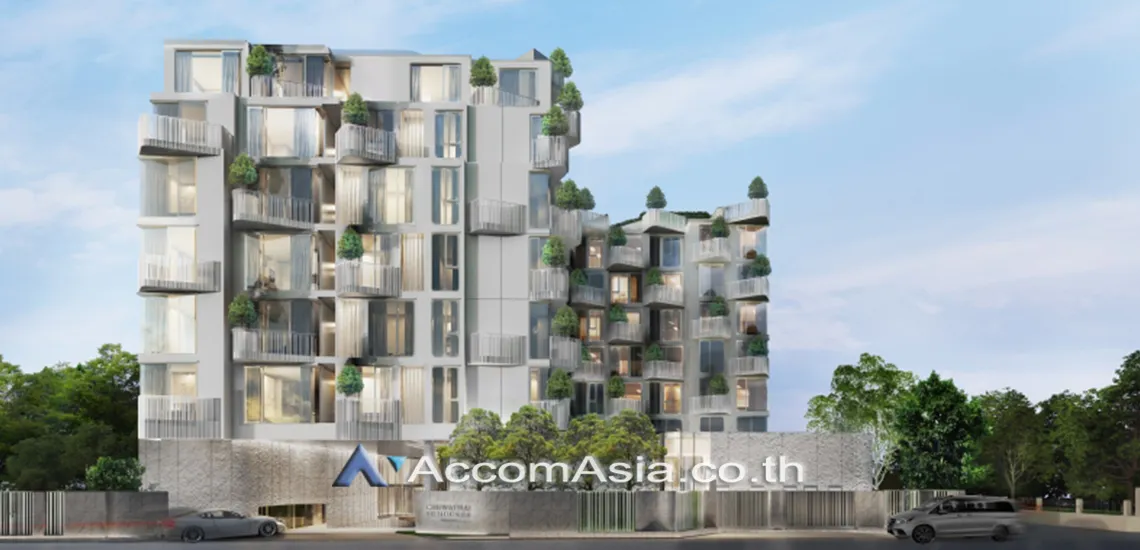  2 br Condominium For Sale in Sukhumvit ,Bangkok BTS Thong Lo at Chewathai Residence Thonglor AA31268