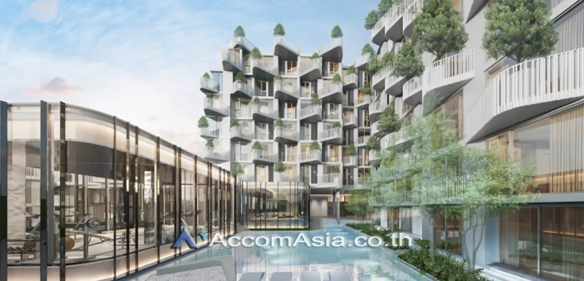  2 br Condominium For Sale in Sukhumvit ,Bangkok BTS Thong Lo at Chewathai Residence Thonglor AA31268