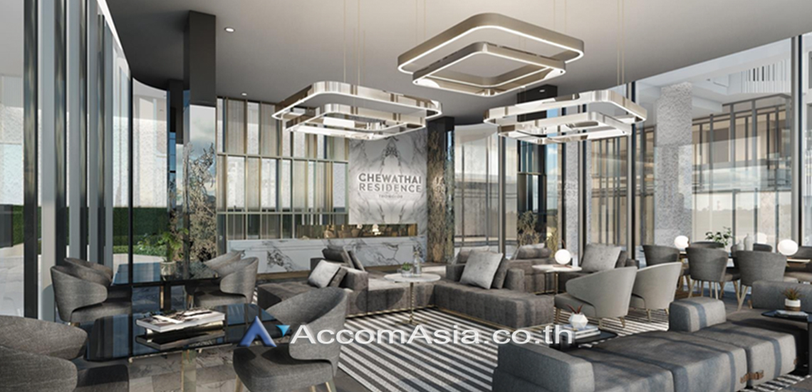  2 br Condominium For Sale in Sukhumvit ,Bangkok BTS Thong Lo at Chewathai Residence Thonglor AA31268