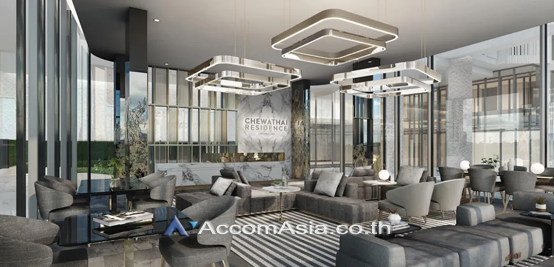  2 br Condominium For Sale in Sukhumvit ,Bangkok BTS Thong Lo at Chewathai Residence Thonglor AA31268