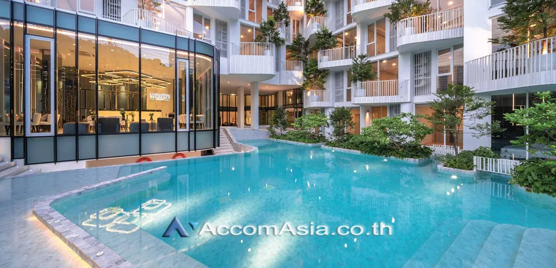  2 br Condominium For Sale in Sukhumvit ,Bangkok BTS Thong Lo at Chewathai Residence Thonglor AA31268