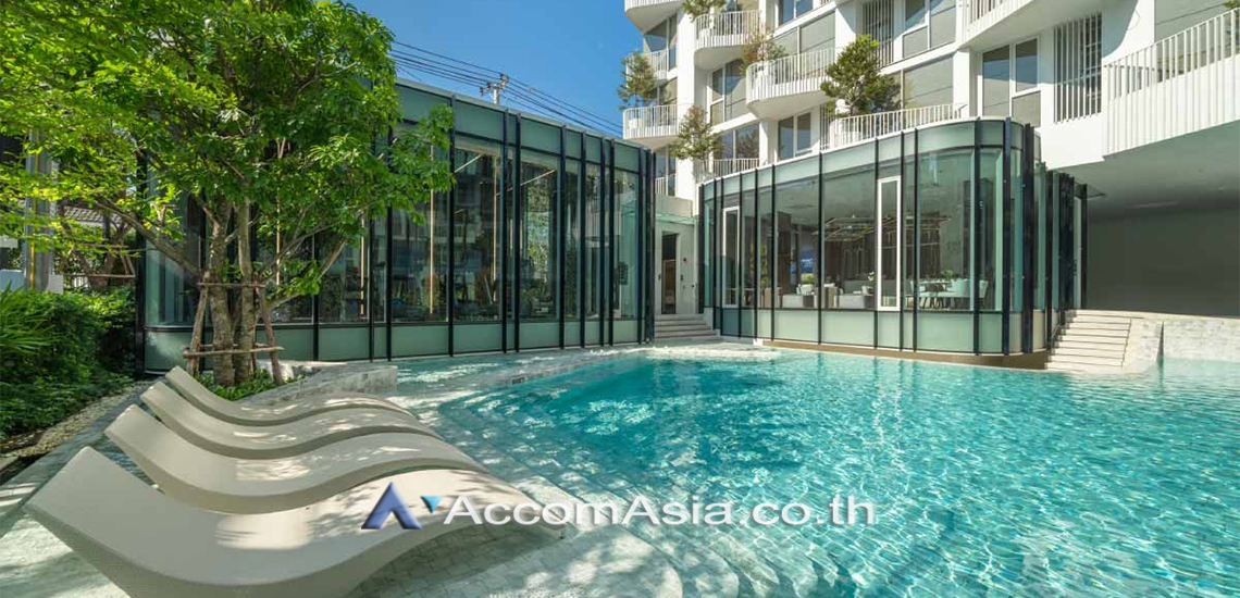  2 br Condominium For Sale in Sukhumvit ,Bangkok BTS Thong Lo at Chewathai Residence Thonglor AA31268