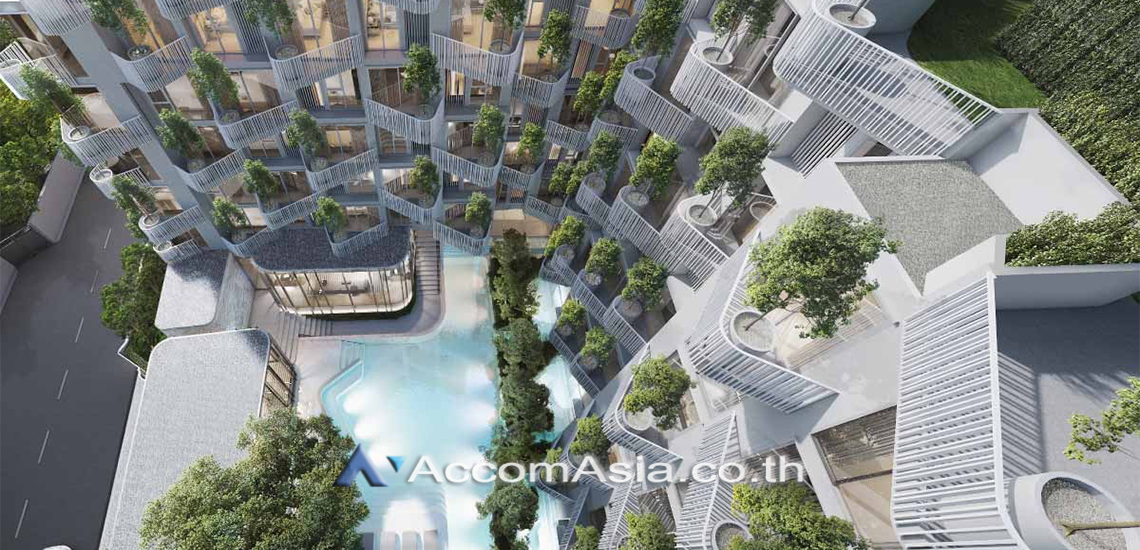  2 br Condominium For Sale in Sukhumvit ,Bangkok BTS Thong Lo at Chewathai Residence Thonglor AA31268