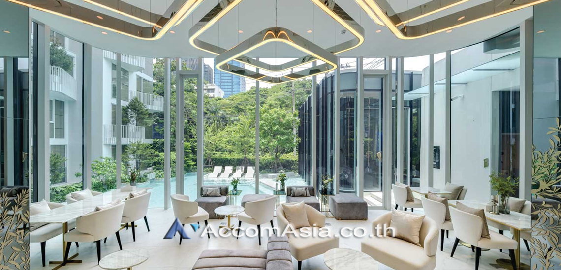  2 br Condominium For Sale in Sukhumvit ,Bangkok BTS Thong Lo at Chewathai Residence Thonglor AA31268