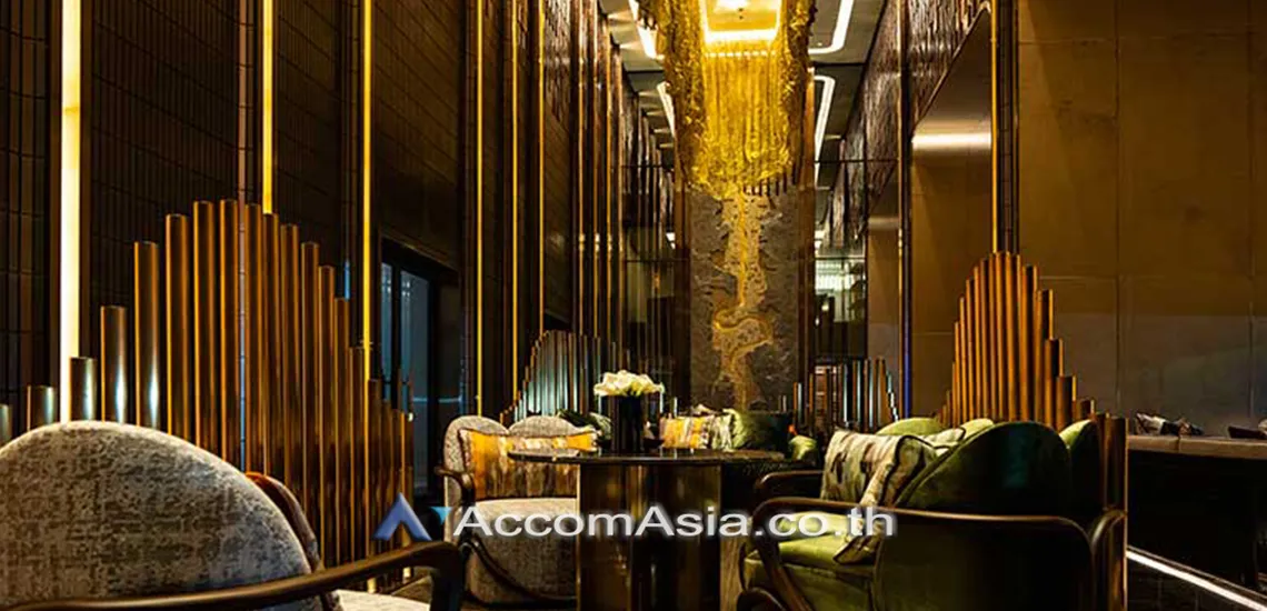 1 br Condominium For Rent in Sukhumvit ,Bangkok BTS Punnawithi at Quinn Sukhumvit 101 AA37772