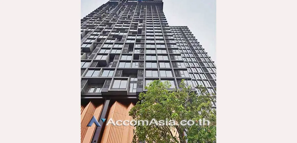  1 br Condominium For Rent in Sukhumvit ,Bangkok BTS Punnawithi at Quinn Sukhumvit 101 AA37772