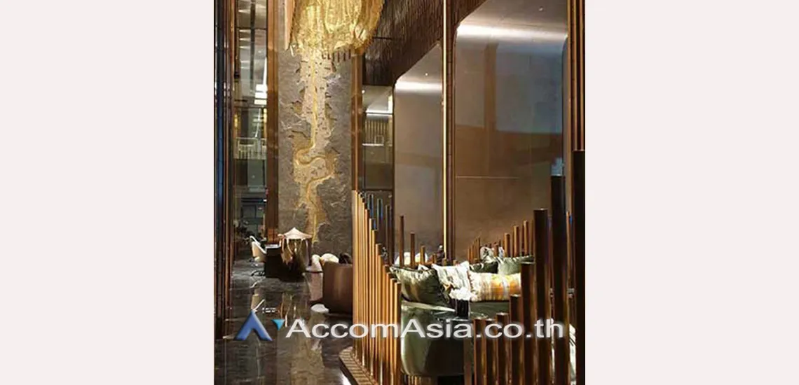  1 br Condominium For Rent in Sukhumvit ,Bangkok BTS Punnawithi at Quinn Sukhumvit 101 AA37772