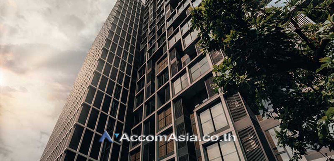  2 br Condominium For Rent in Sukhumvit ,Bangkok BTS Punnawithi at Quinn Sukhumvit 101 AA31225