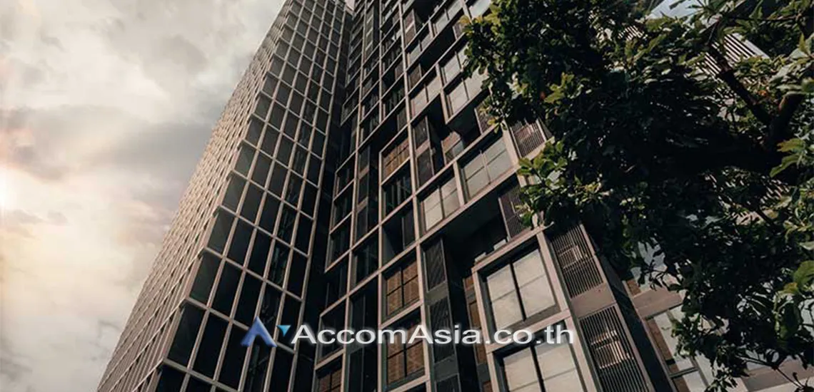  2 br Condominium For Rent in Sukhumvit ,Bangkok BTS Punnawithi at Quinn Sukhumvit 101 AA31225
