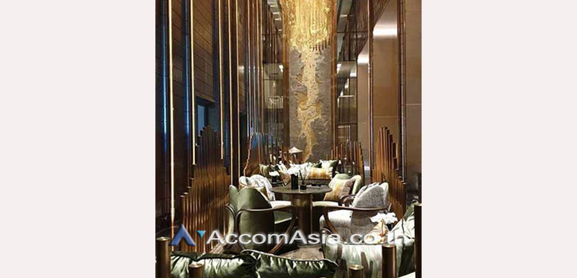  1 br Condominium For Rent in Sukhumvit ,Bangkok BTS Punnawithi at Quinn Sukhumvit 101 AA37772