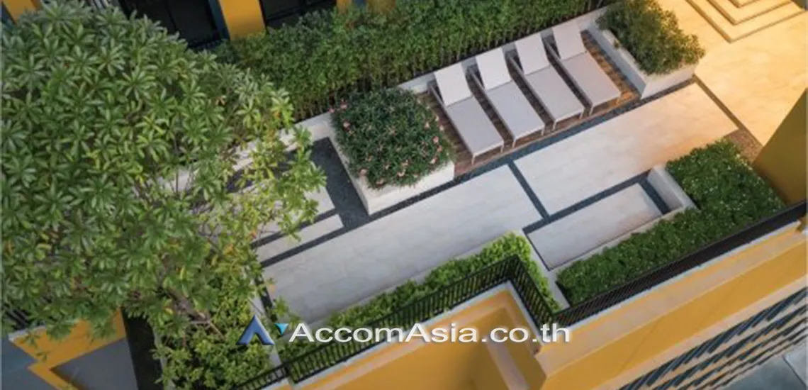  2 Metris Pattanakarn Ekkamai - Condominium - Pattanakarn - Bangkok / Accomasia