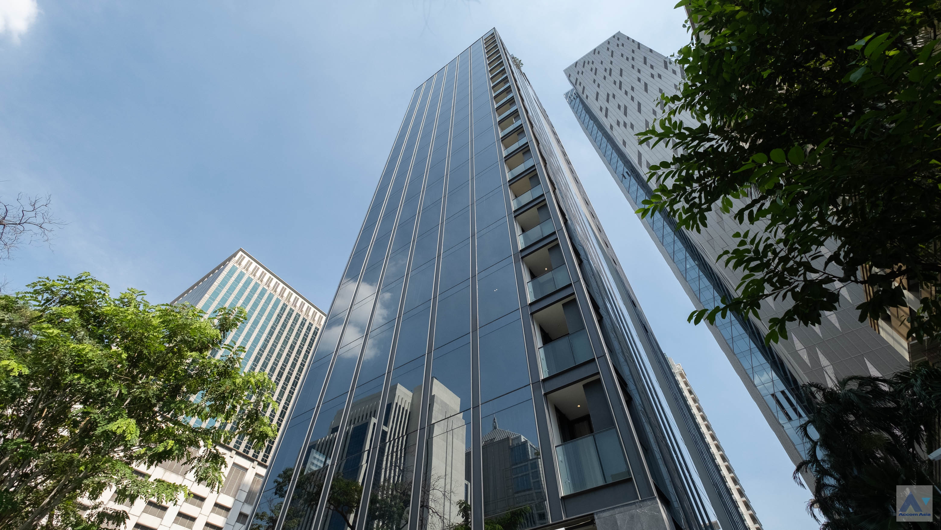  1 br Condominium for rent and sale in Ploenchit ,Bangkok BTS Ploenchit at Tonson One Residence AA37225