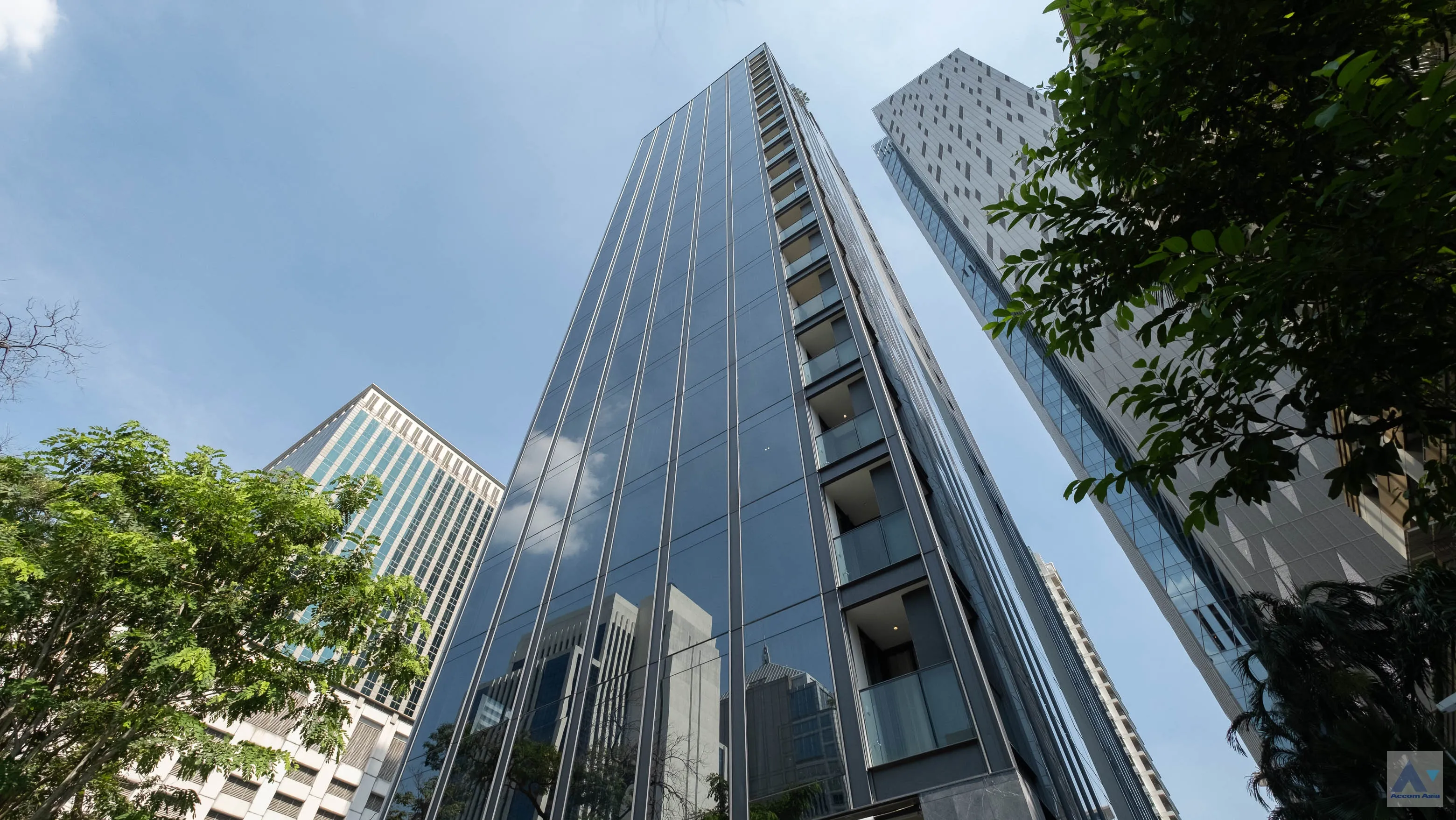  1 br Condominium For Rent in Ploenchit ,Bangkok BTS Ploenchit at Tonson One Residence AA41738