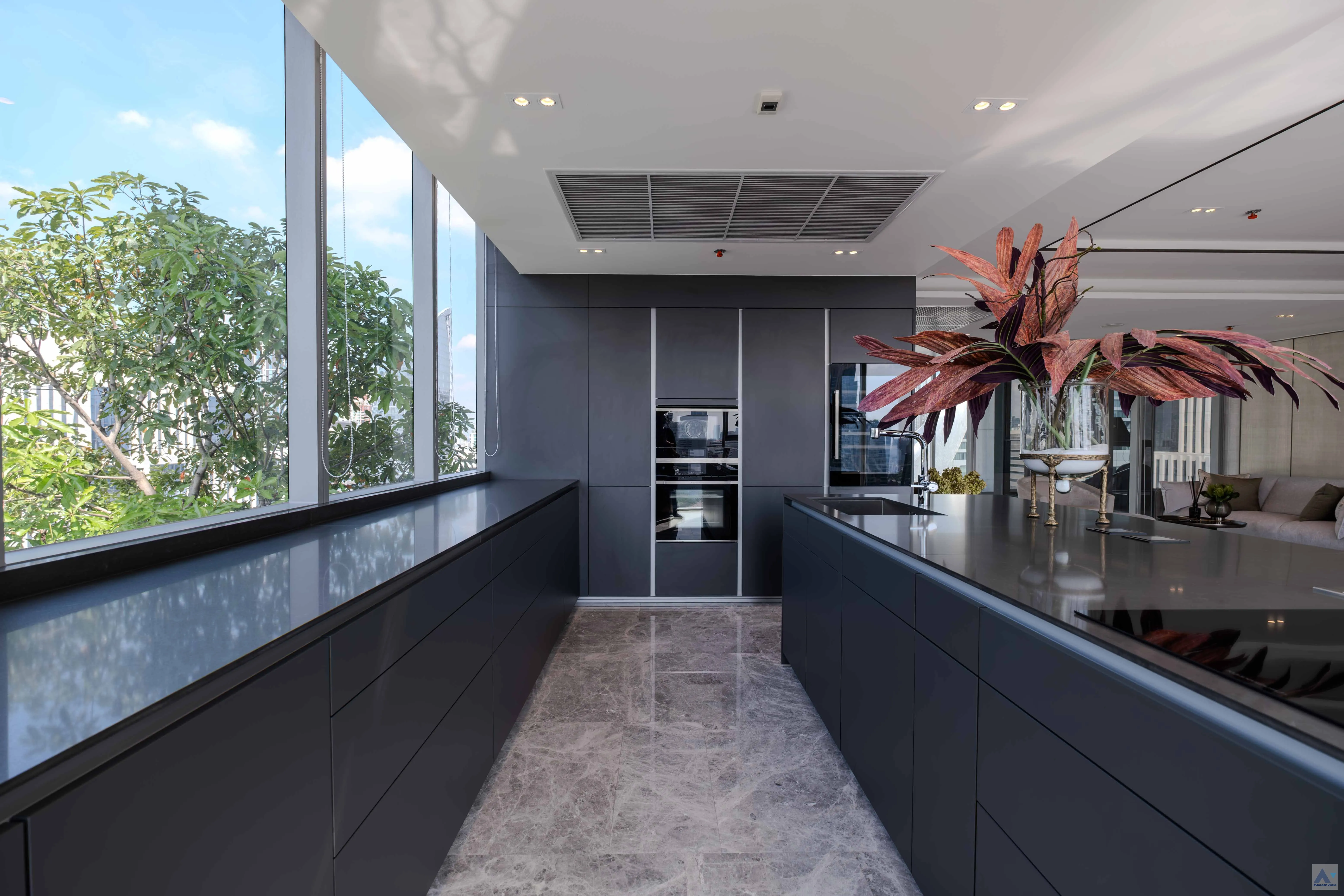  1 br Condominium for rent and sale in Ploenchit ,Bangkok BTS Ploenchit at Tonson One Residence AA37225