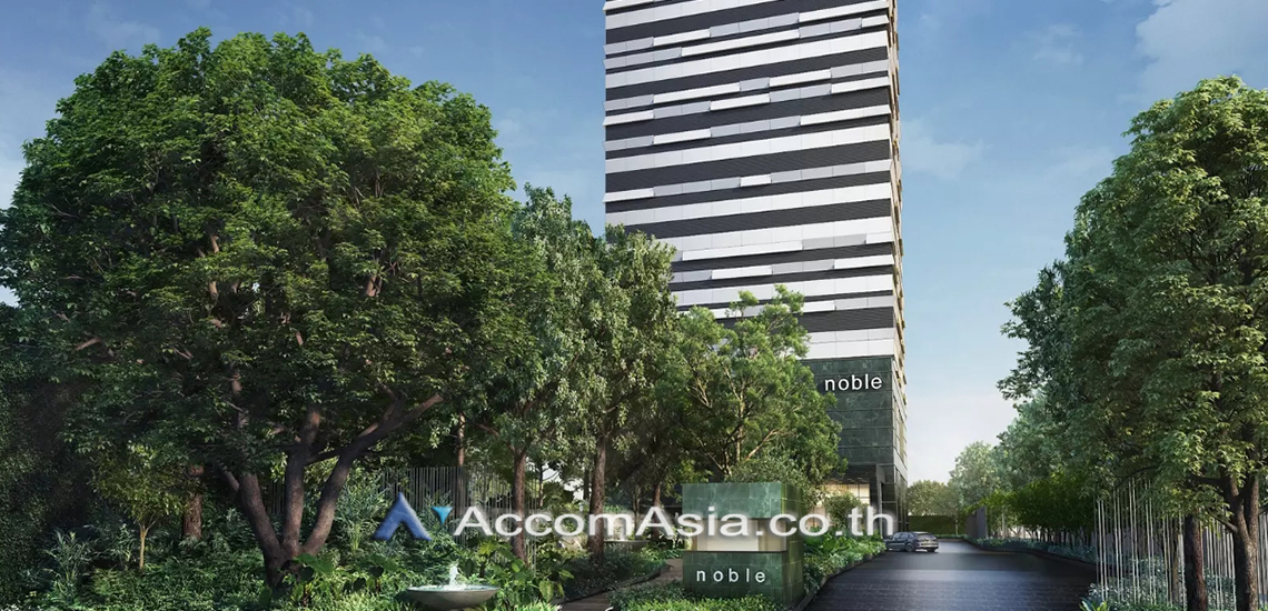  2 Noble Form Thong Lo - Condominium - Sukhumvit - Bangkok / Accomasia