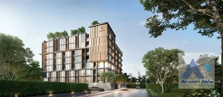  2 br Condominium For Rent in Ratchadaphisek ,Bangkok ARL Makkasan - MRT Phetchaburi at LLOYD Soonvijai-Thonglor AA41411