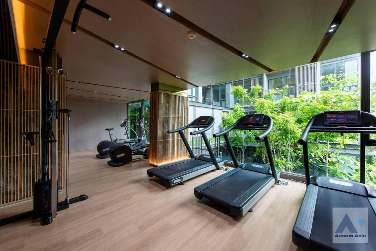  2 br Condominium For Rent in Ratchadaphisek ,Bangkok ARL Makkasan - MRT Phetchaburi at LLOYD Soonvijai-Thonglor AA41411