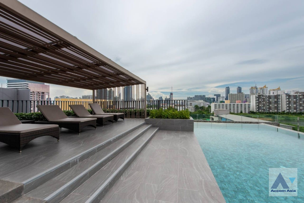 9 LLOYD Soonvijai-Thonglor - Condominium - Phetchaburi - Bangkok / Accomasia 9 LLOYD Soonvijai-Thonglor - Condominium - Phetchaburi - Bangkok / Accomasia