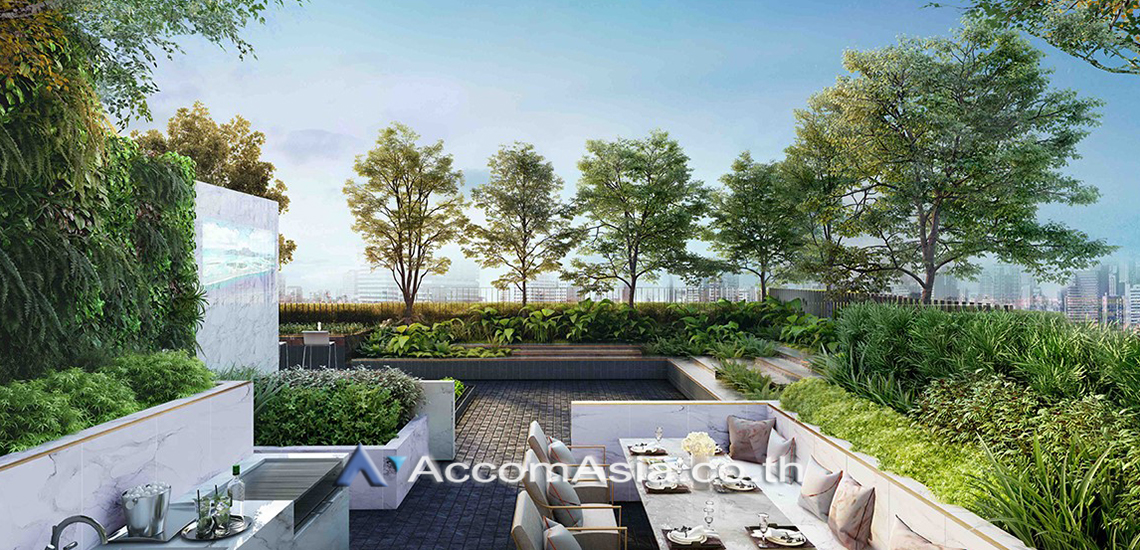 9 Walden Thonglor 8 - Condominium - Sukhumvit - Bangkok / Accomasia