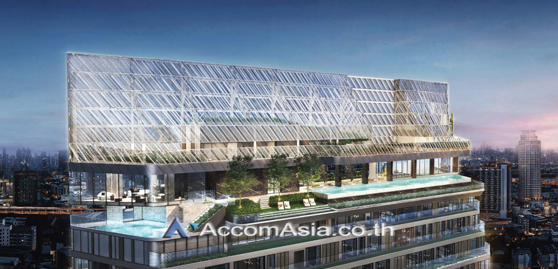 11 The Tree Sukhumvit Rama 4 - Condominium - Rama 4 - Bangkok / Accomasia 11 The Tree Sukhumvit Rama 4 - Condominium - Rama 4 - Bangkok / Accomasia