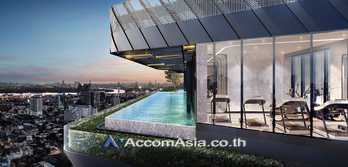 10 The Tree Sukhumvit Rama 4 - Condominium - Rama 4 - Bangkok / Accomasia 10 The Tree Sukhumvit Rama 4 - Condominium - Rama 4 - Bangkok / Accomasia