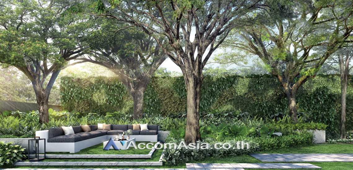 12 The Tree Sukhumvit Rama 4 - Condominium - Rama 4 - Bangkok / Accomasia 12 The Tree Sukhumvit Rama 4 - Condominium - Rama 4 - Bangkok / Accomasia