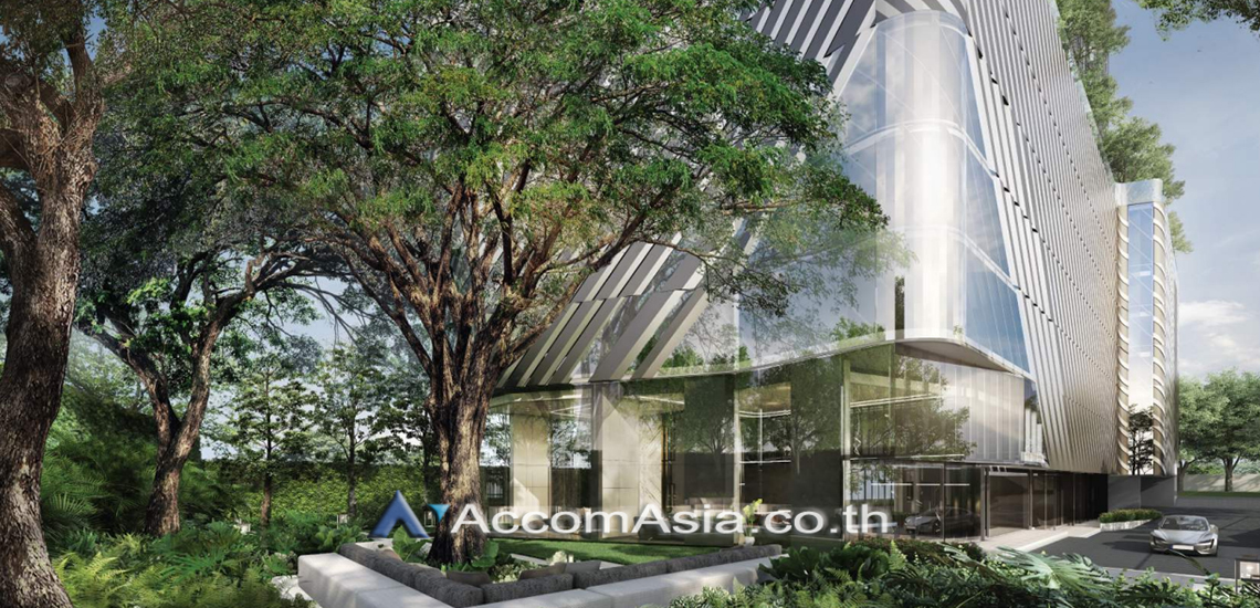 13 The Tree Sukhumvit Rama 4 - Condominium - Rama 4 - Bangkok / Accomasia 13 The Tree Sukhumvit Rama 4 - Condominium - Rama 4 - Bangkok / Accomasia