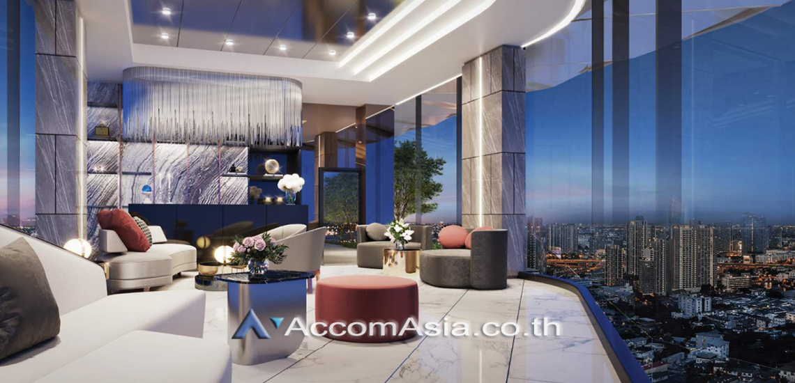 5 The Tree Sukhumvit Rama 4 - Condominium - Rama 4 - Bangkok / Accomasia 5 The Tree Sukhumvit Rama 4 - Condominium - Rama 4 - Bangkok / Accomasia