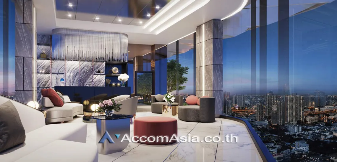 5 The Tree Sukhumvit Rama 4 - Condominium - Rama 4 - Bangkok / Accomasia