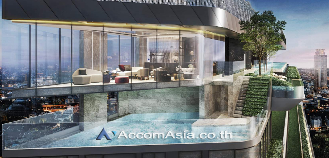 8 The Tree Sukhumvit Rama 4 - Condominium - Rama 4 - Bangkok / Accomasia 8 The Tree Sukhumvit Rama 4 - Condominium - Rama 4 - Bangkok / Accomasia