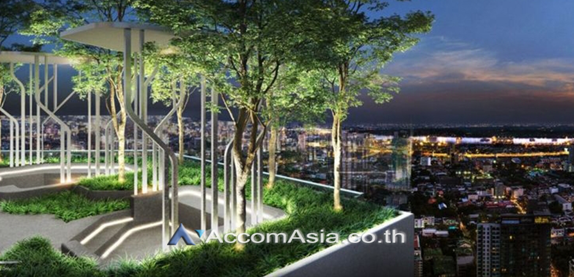 8 Vertier Sukhumvit - Condominium - Sukhumvit - Bangkok / Accomasia