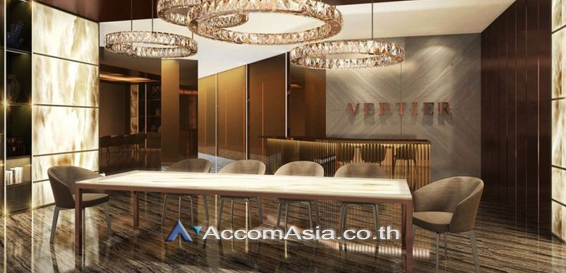  2 Vertier Sukhumvit - Condominium - Sukhumvit - Bangkok / Accomasia