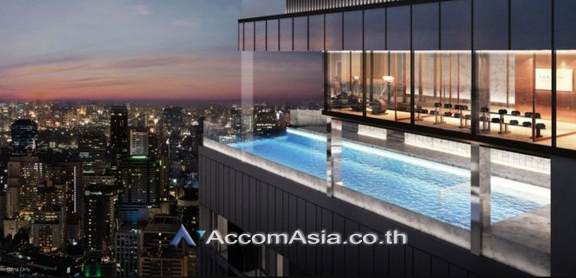 6 Vertier Sukhumvit - Condominium - Sukhumvit - Bangkok / Accomasia
