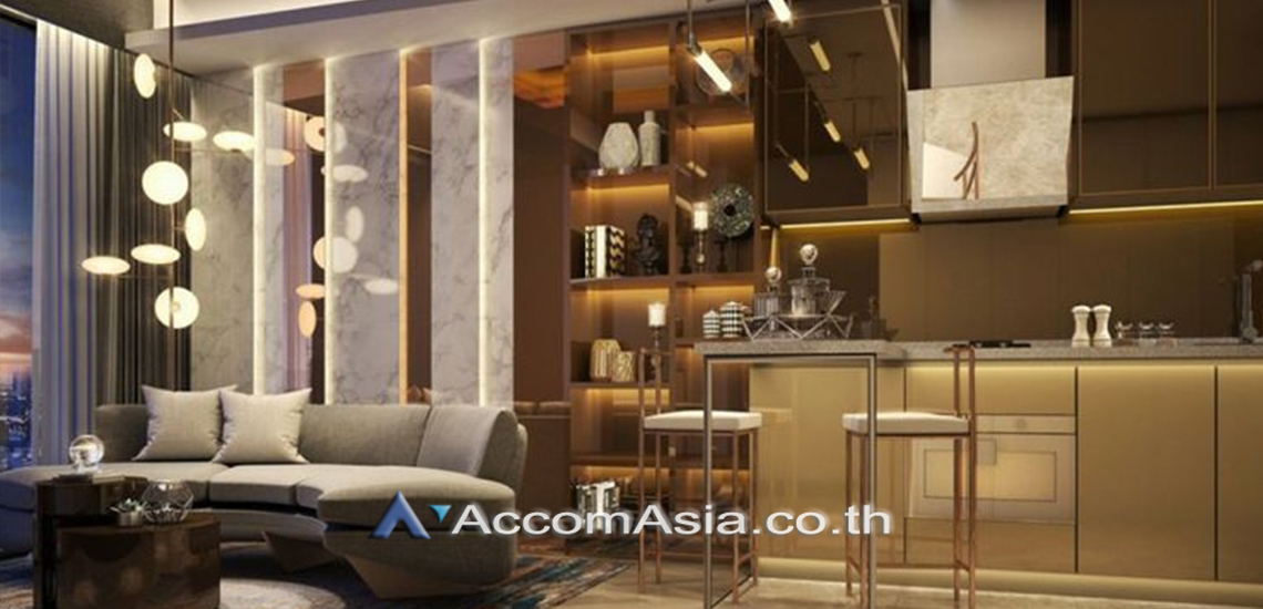  3 Vertier Sukhumvit - Condominium - Sukhumvit - Bangkok / Accomasia