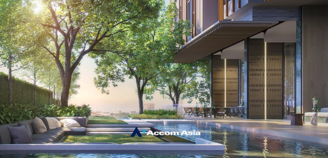 15 Rhythm Ekkamai Estate - Condominium - Sukhumvit - Bangkok / Accomasia