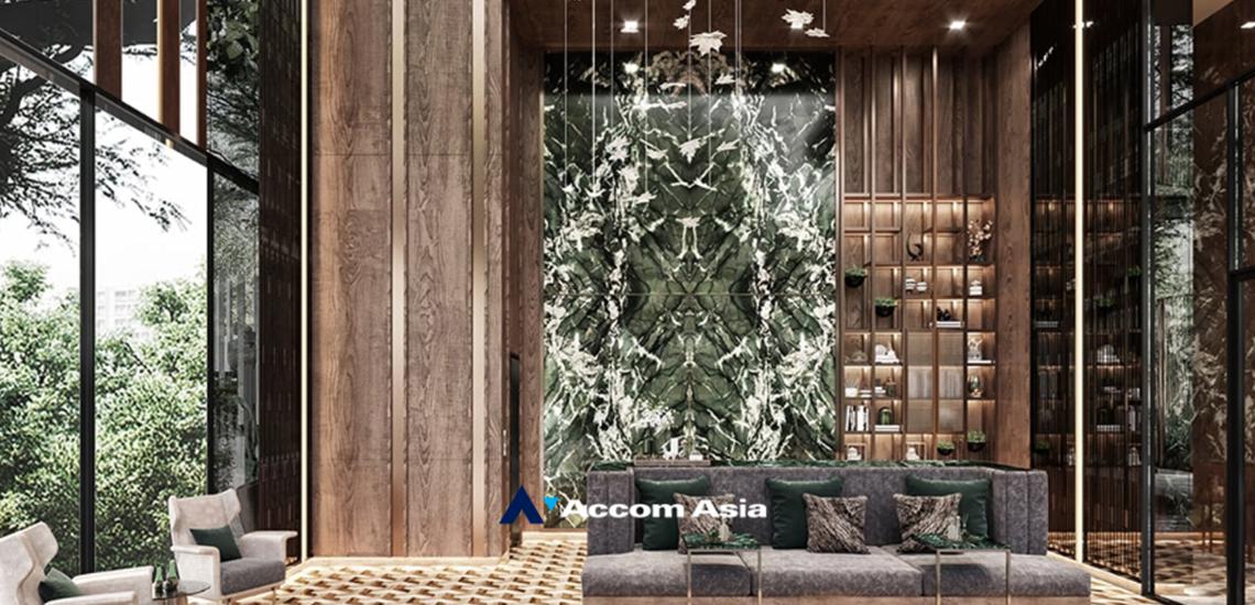  1 br Condominium for rent and sale in Sukhumvit ,Bangkok BTS Ekkamai at Rhythm Ekkamai Estate AA45845