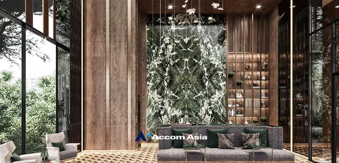  2 br Condominium For Sale in Sukhumvit ,Bangkok BTS Ekkamai at Rhythm Ekkamai Estate AA39388