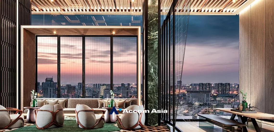  1 br Condominium for rent and sale in Sukhumvit ,Bangkok BTS Ekkamai at Rhythm Ekkamai Estate AA45845