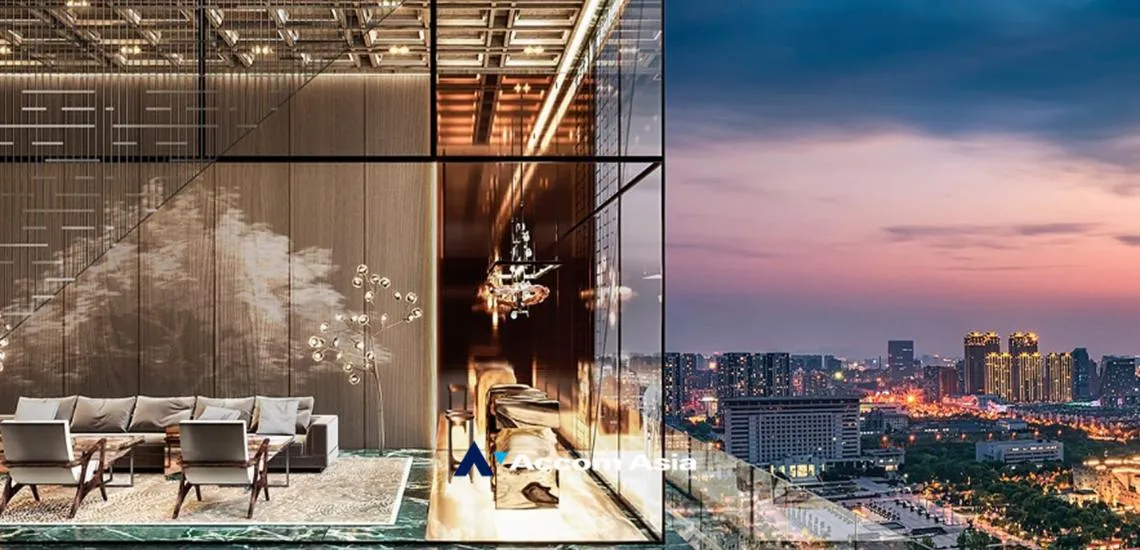  2 br Condominium For Sale in Sukhumvit ,Bangkok BTS Ekkamai at Rhythm Ekkamai Estate AA39388