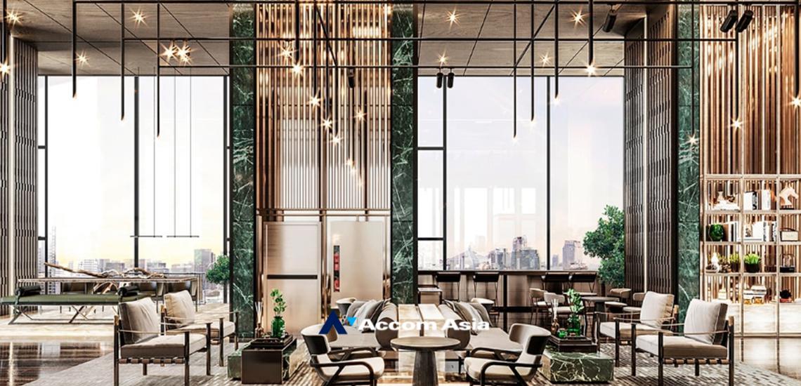  1 br Condominium For Rent in Sukhumvit ,Bangkok BTS Ekkamai at Rhythm Ekkamai Estate AA39390