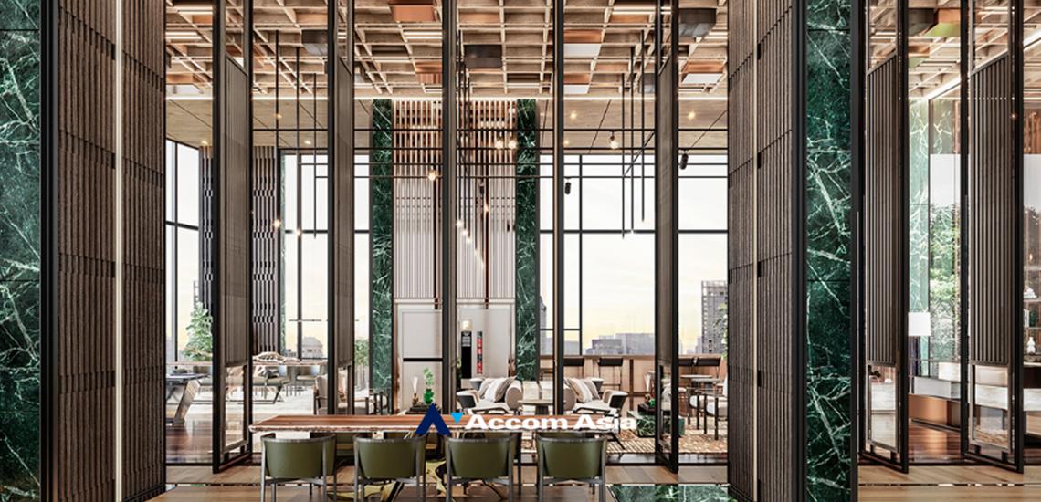  2 br Condominium For Sale in Sukhumvit ,Bangkok BTS Ekkamai at Rhythm Ekkamai Estate AA39387